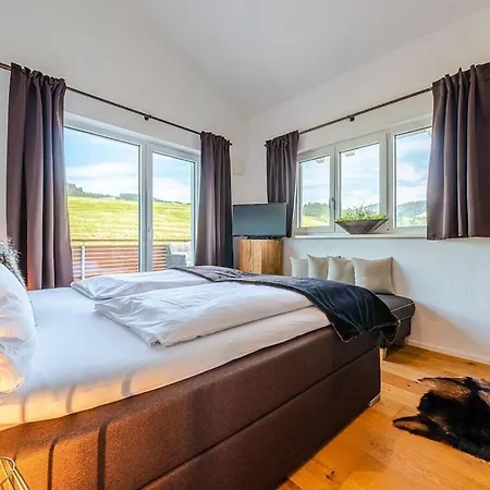 One-bedroom * Oberstaufen