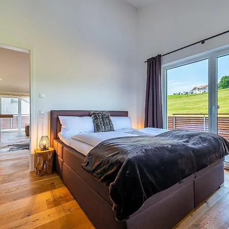 One-bedroom Oberstaufen